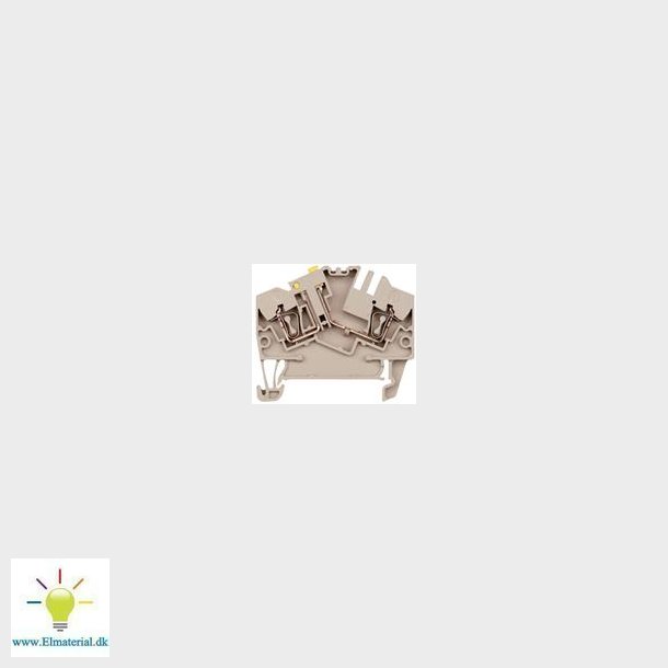 Skilleklemme Ztr 2,5 - 2