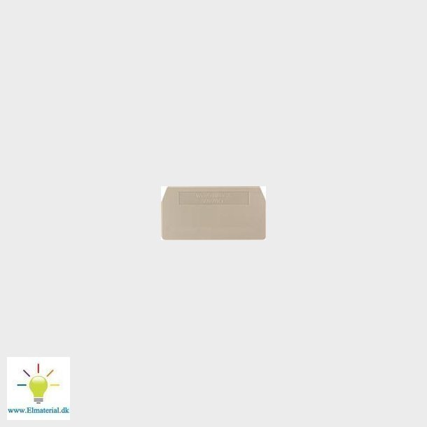 Endeplade Zap/Tw Zdu1.5/2An