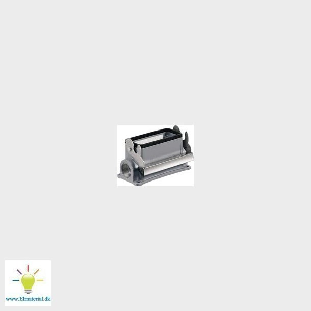 Sokkelhus Str.6 F.2Xm25