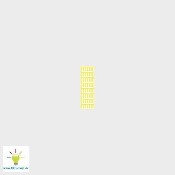 Komponentm&frac34;rke Esg7/20 Mc Gul