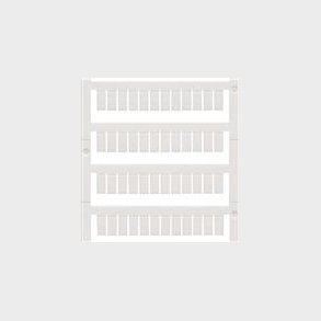 Klemmem&frac34;rke Hvid Ws10/5 Mc Cen