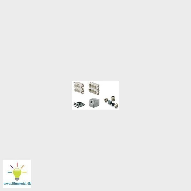 Komplet He32 Metal M.Chassishus