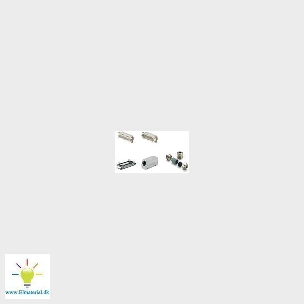 Komplet He24 Metal M.Chassishus