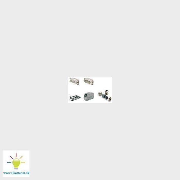 Komplet He16 Metal M.Chassishus