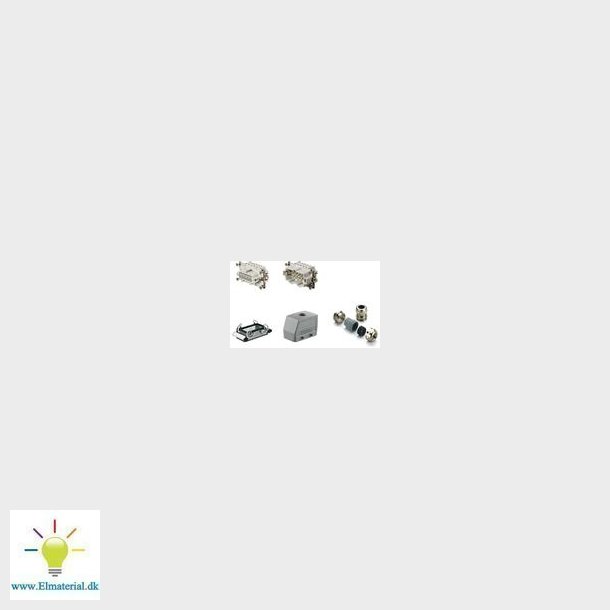 Komplet He10 Metal M.Chassishus