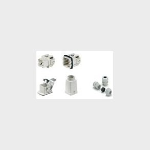 Komplet Ha04 Plast M.Chassishus