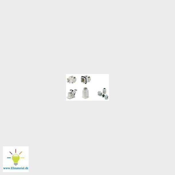 Komplet Ha04 Plast M.Chassishus