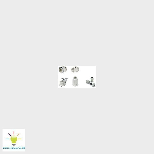 Komplet Ha03 Metal M.Chassishus