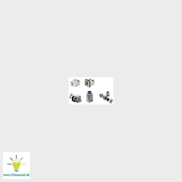 Komplet Ha04 Metal M.Chassishus