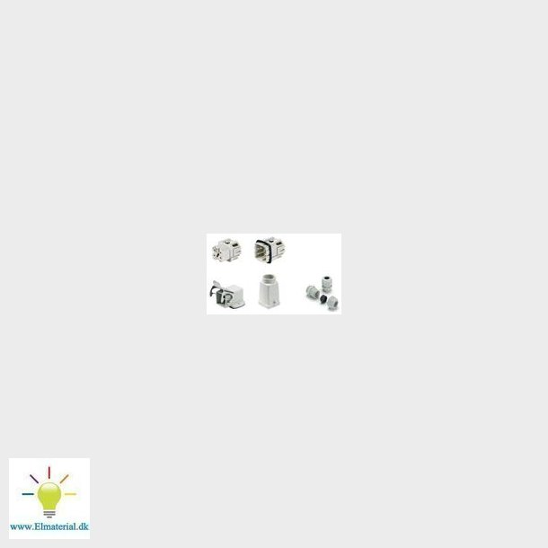 Komplet Ha04 Plast M.Chassishus