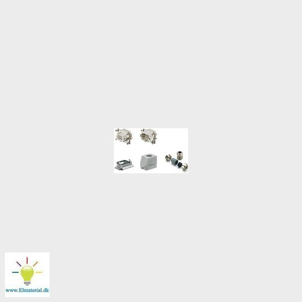 Komplet He06 Metal M.Chassishus