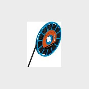 Ledningsm&frac34;rke 0 Sort Cli C 1-3