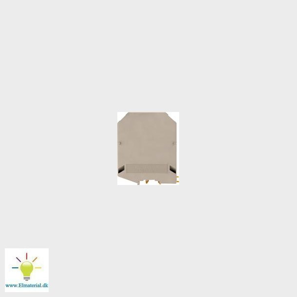 Gennemgangsklemme Wdu 240