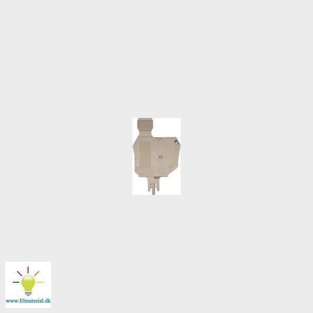 Sikringsholder 10-36V Ac/Dc Led