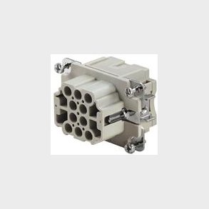 Hun-Indsats 10Pol+J F.Crimp-Ben