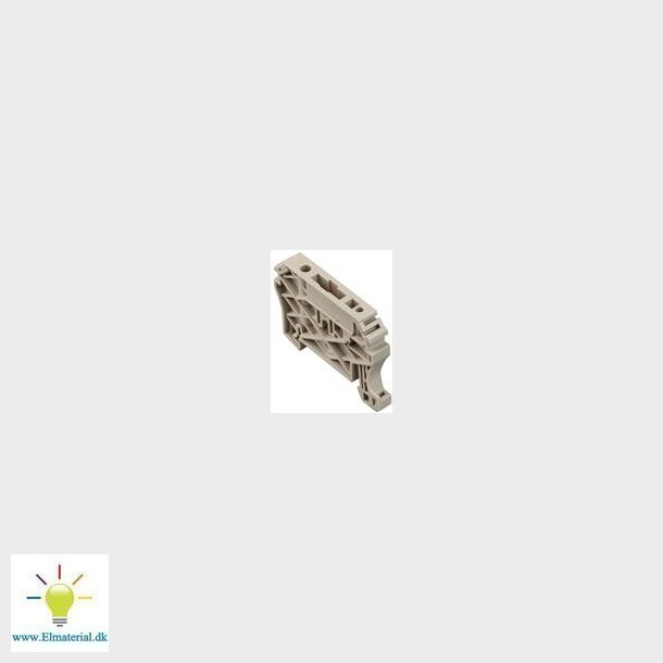 Endevinkel Pa M&iquest;rk Beige U.Skru