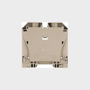 Gennemgangsklemme Beige Unbraco