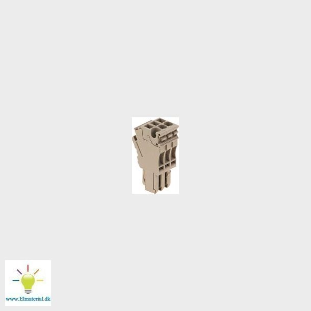 Stik Weicos - Zp 2.5/1An/Qv/3