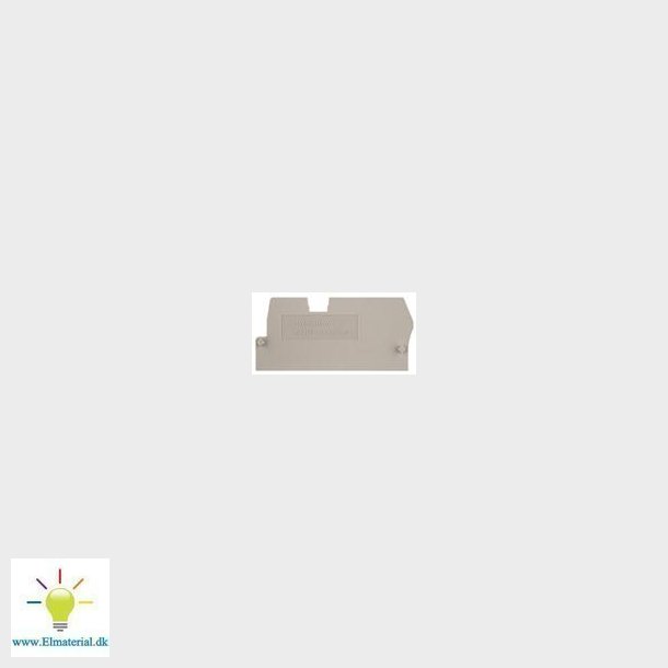 Endeplade      Zap/Tw Zt2,5/2An