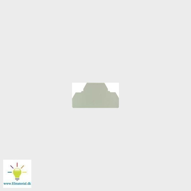 Endeplade Orange Wemid For Z-Seiren