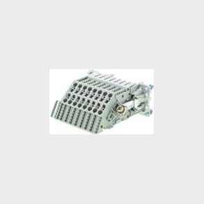 Hun-Chassisstik Venstre 16Pol+J