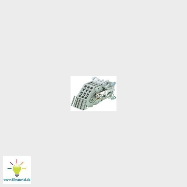 Hun-Chassisstik H&iquest;jre 6Pol+J