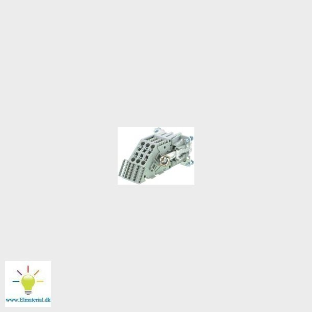 Han-Chassisstik H&iquest;jre 6Pol+J