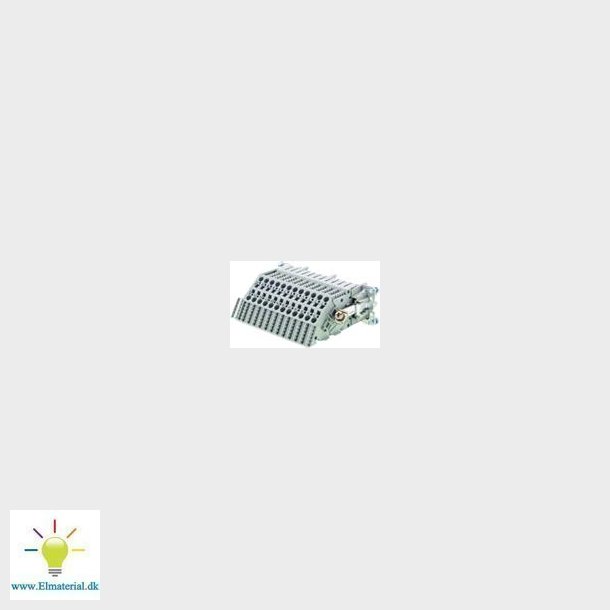 Han-Chassisstik H&iquest;jre 24Pol+J