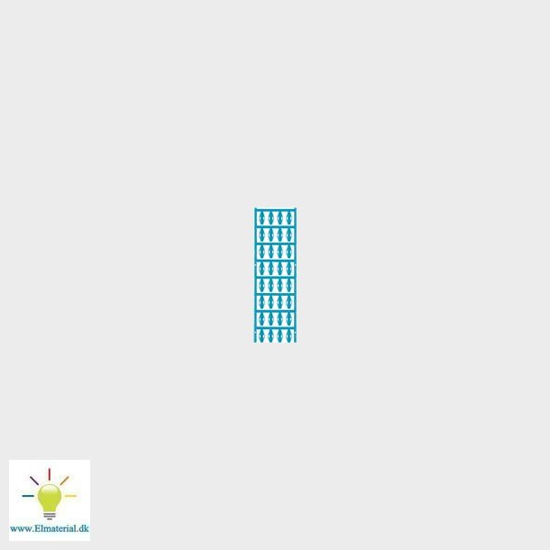 Ledningsm&frac34;rke Bl&#140; Sfx 9/24