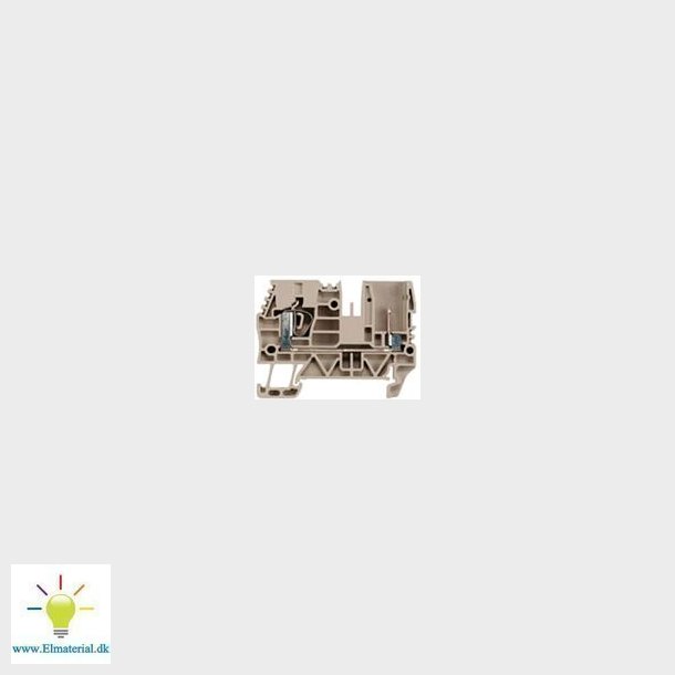 Stikklemme Zt 4/2An/1