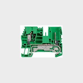 Stik- / Jordklemme Ztpe 4/2An/1