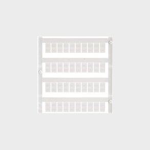 Klemmem&frac34;rke Hvid Mff10/6 Mc