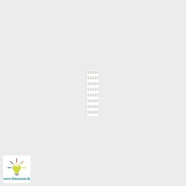 Komponentm&frac34;rke Hvid Esg 9/11 K