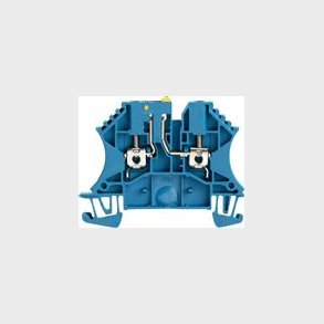 Skilleklemme Wtr2,5/Stb Bl