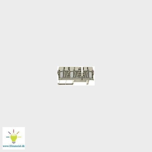 Klemme Zdu 6/3An         790741