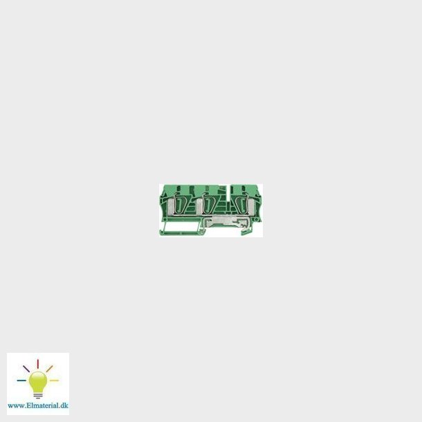 Jordklemme Zpe 6/3An     790740