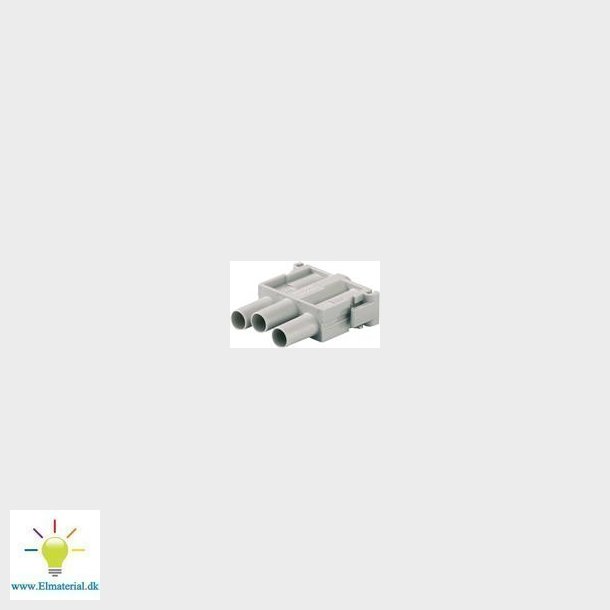 Hun-Indsats 3Pol F.Crimp-Ben