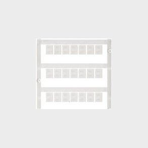 Klemmem&frac34;rke Hvid Mf10/8 Mc