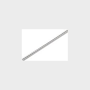 Ledningsm&frac34;rke 0 Hvid Cli C 02-3