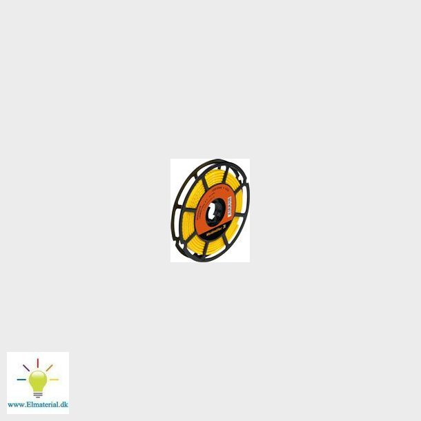 Kabelm&frac34;rke &reg; Gul Cli M 2-4