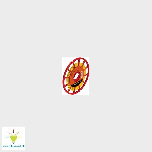 Ledningsmrke L3 Gul Cli C 02-6