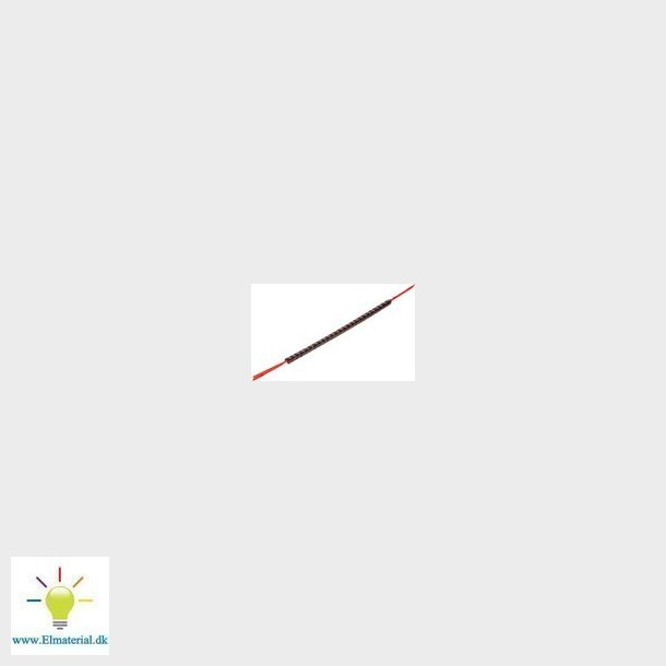 Ledningsm&frac34;rke 1 Brun Cli R 02-3