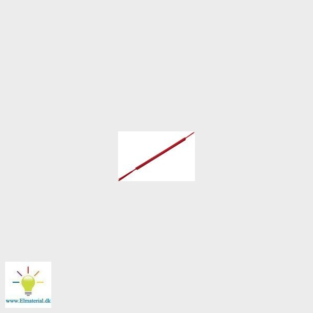 Ledningsm&frac34;rke 2 R&iquest;d Cli R 02-3