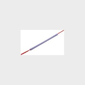 Ledningsm&frac34;rk 7 Violet Clir 02-3