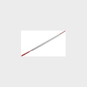 Ledningsm&frac34;rke 9 Hvid Cli R 02-3