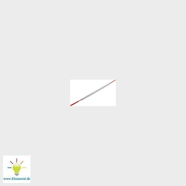 Ledningsm&frac34;rke 9 Hvid Cli R 02-3