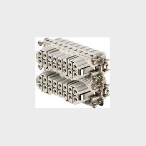 Hun-Indsats 16Pol+J F.Crimp-Ben