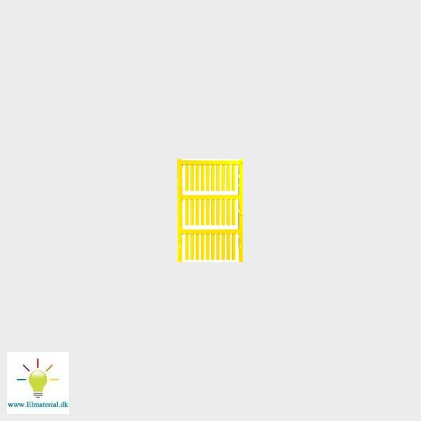 Ledningsm&frac34;rke Gul Tm-I 30 Mc Ne Ge