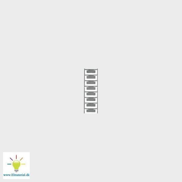 Clipcard M&frac34;rke Pa S&iquest;lv 15X49Mm