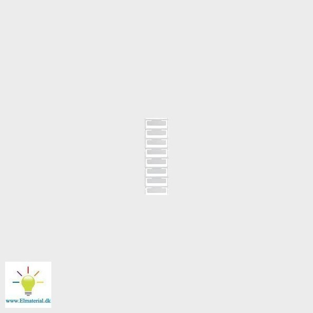 Komponentm&frac34;. Hvid Cc 15/60 K Mc